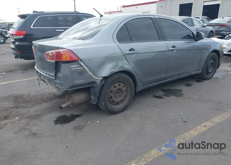 2015 Mitsubishi Lancer Es from USA, damaged, VIN JA32U2FU7FU017607